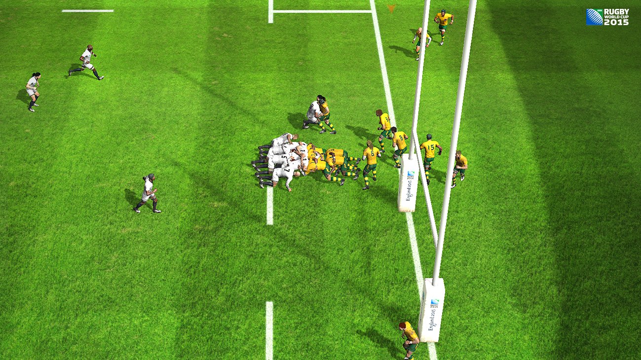 Badland Rugby World Cup 2015 Videojuego Oficial de la Copa del Mundo con Equipos Nacionales y Competencias Épicas Badland Rugby World Cup 2015 Videojuego Oficial de la Copa del Mundo con Equipos Nacionales y Competencias Épicas